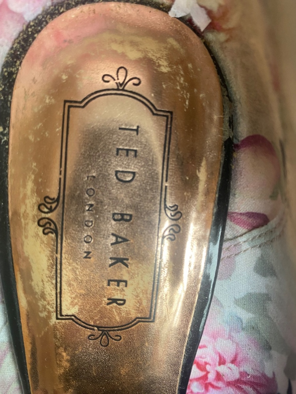 Ted Baker Pumps - Picture 4 of 5